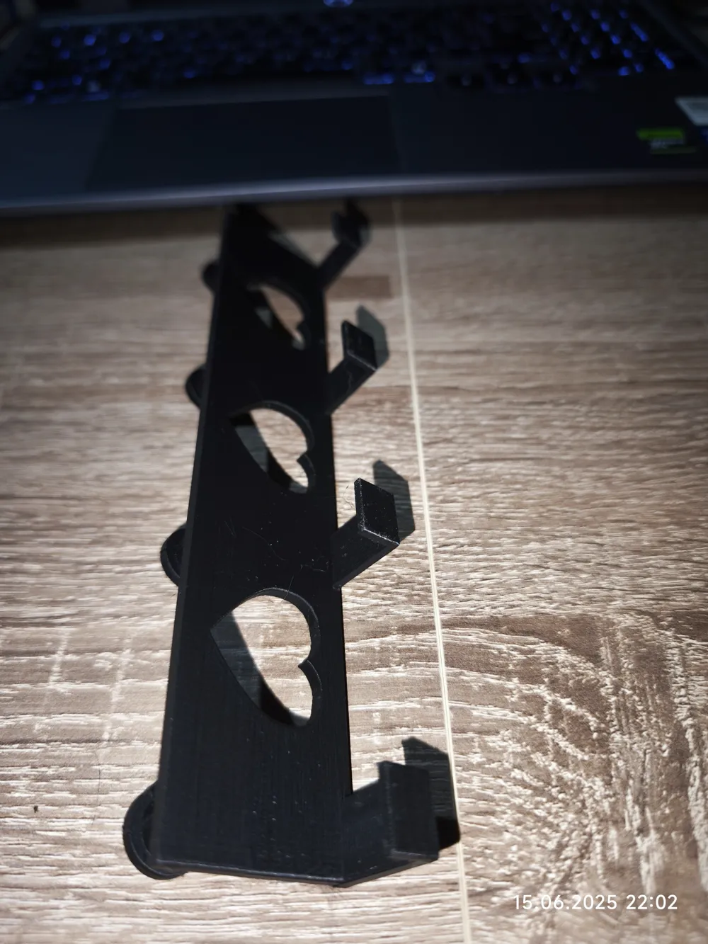 Coat rack - Free 3D Print Model - MakerWorld