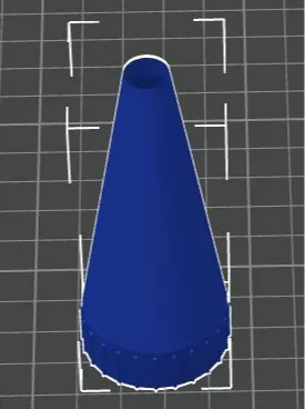 speed loader for gel blaster gellets