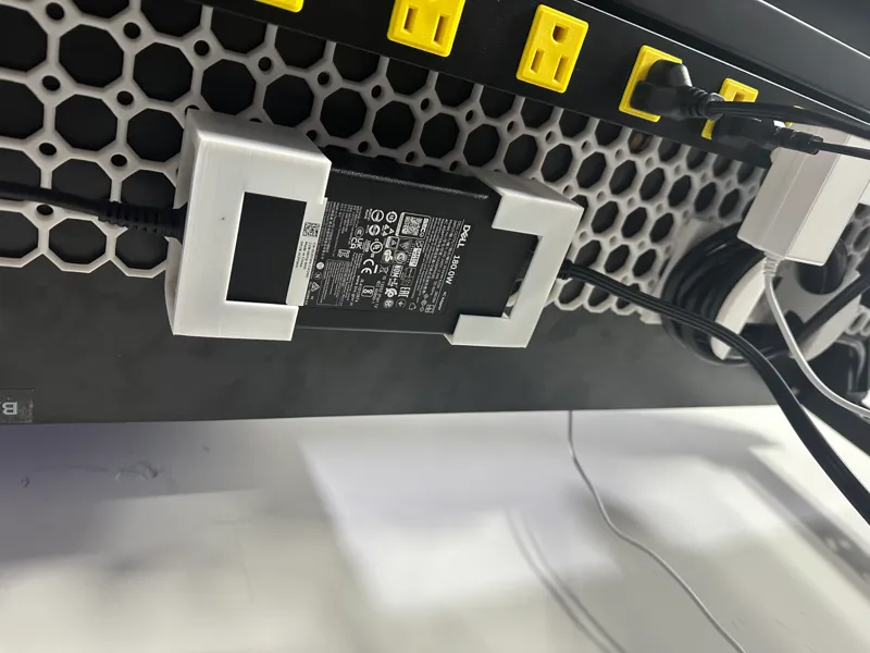 Dell 180W Power Supply Underware Holder