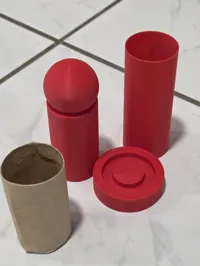 45 x 70mm 0.2mm layer, 2 walls, 15% infill
