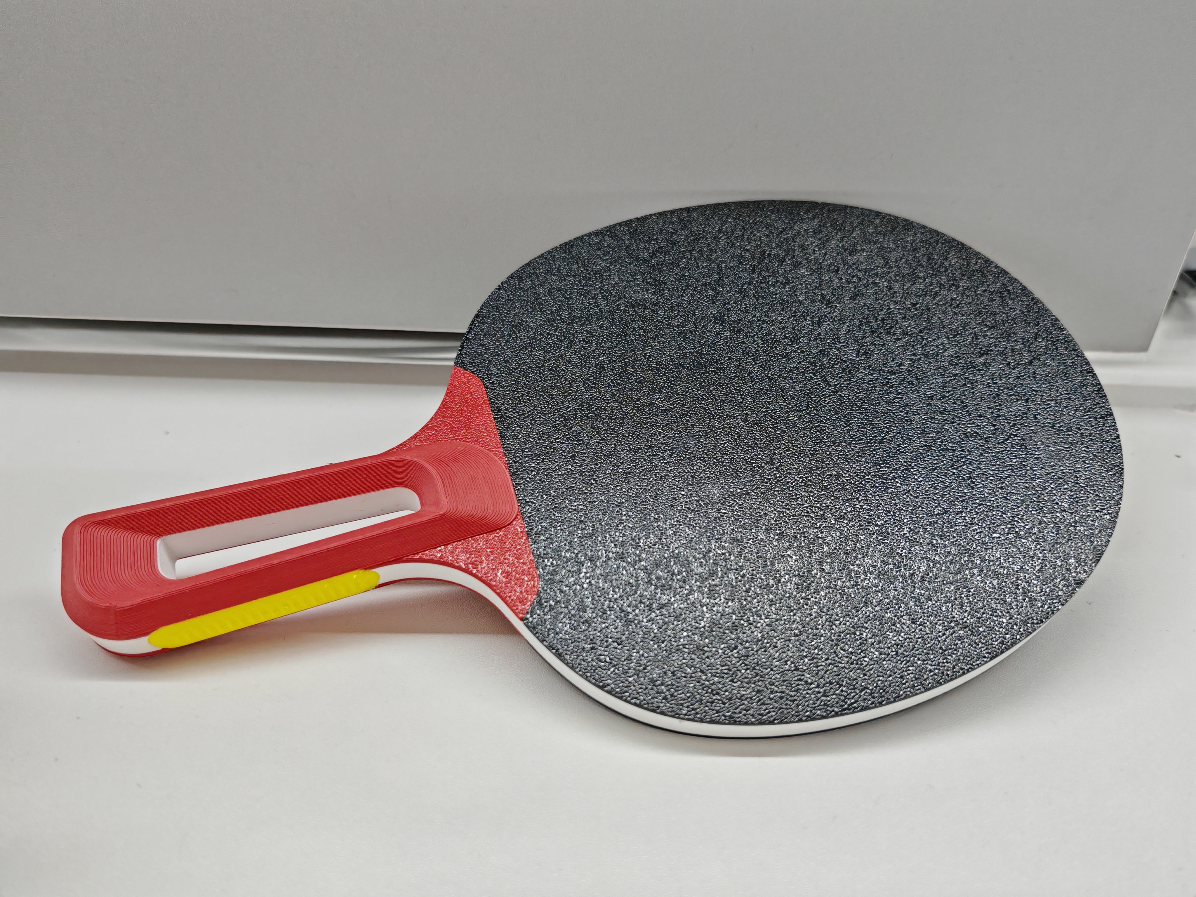 Miniatura 3 do modelo 3D Ping Pong Racket • Multi Material Set