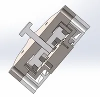 0.2mm 层高, 2 层墙, 15% 填充