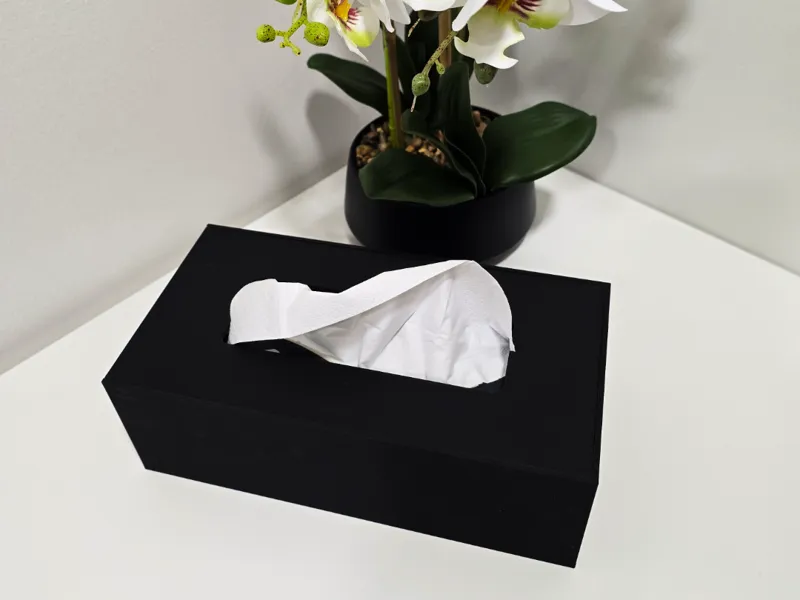 Simple Tissue Box