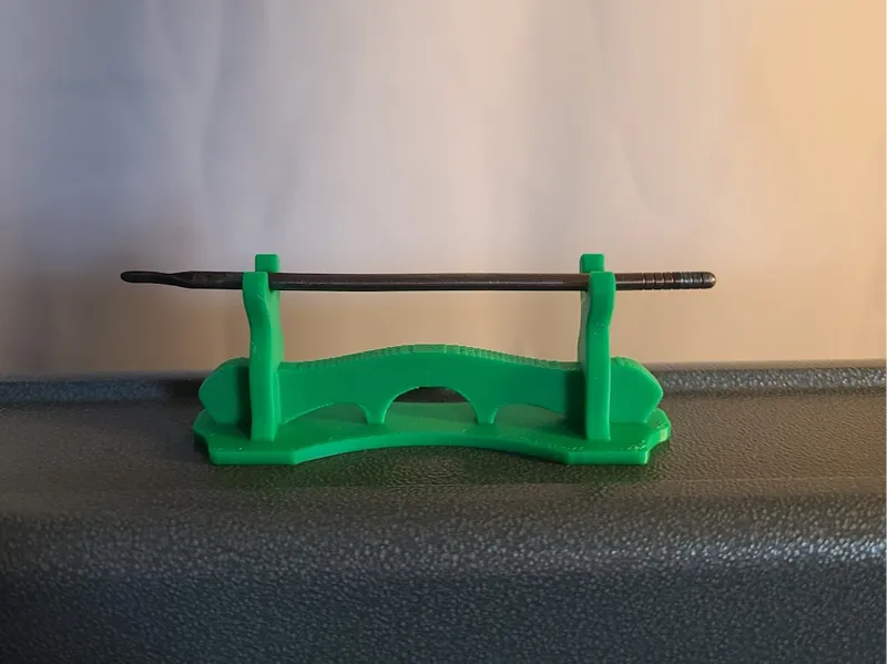 Katana Dabber Stand
