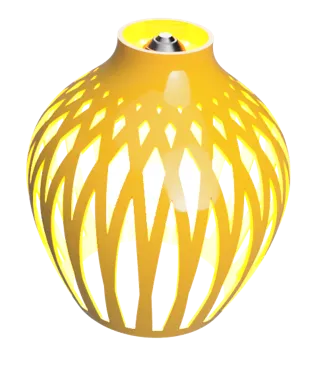 Parabolic Lampshade
