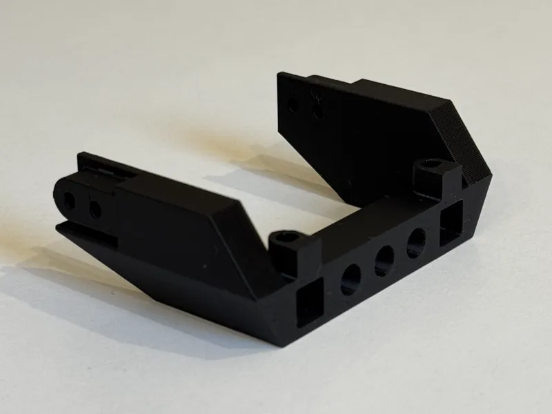 Traxxas TRX4 Bumper Mount