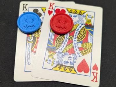 Balatro Wax Seals