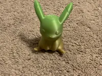 0.2mm layer, 3 walls, 10% infill