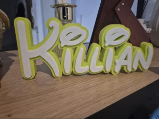 Killian disney Style