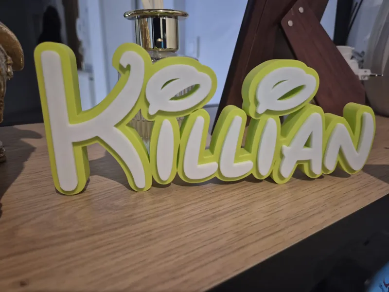 Killian disney Style