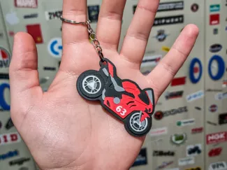 Ducati V4R 2023 Francesco Pecco Bagnaia 63