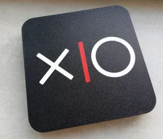 TicTacToe Rings Portable