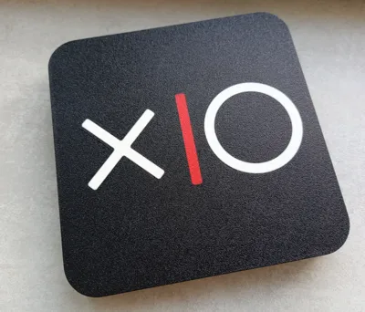 TicTacToe Rings Portable