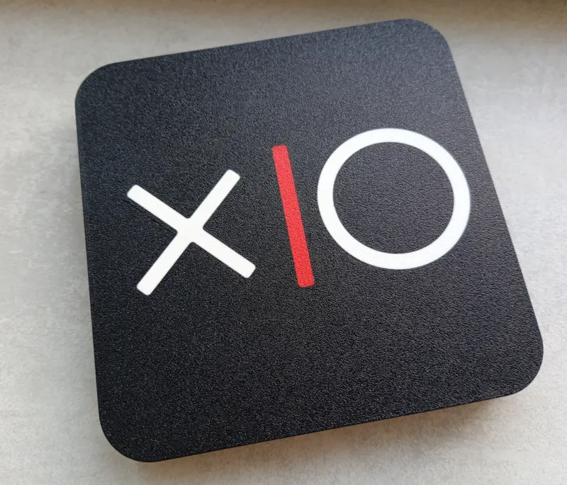 TicTacToe Rings Portable