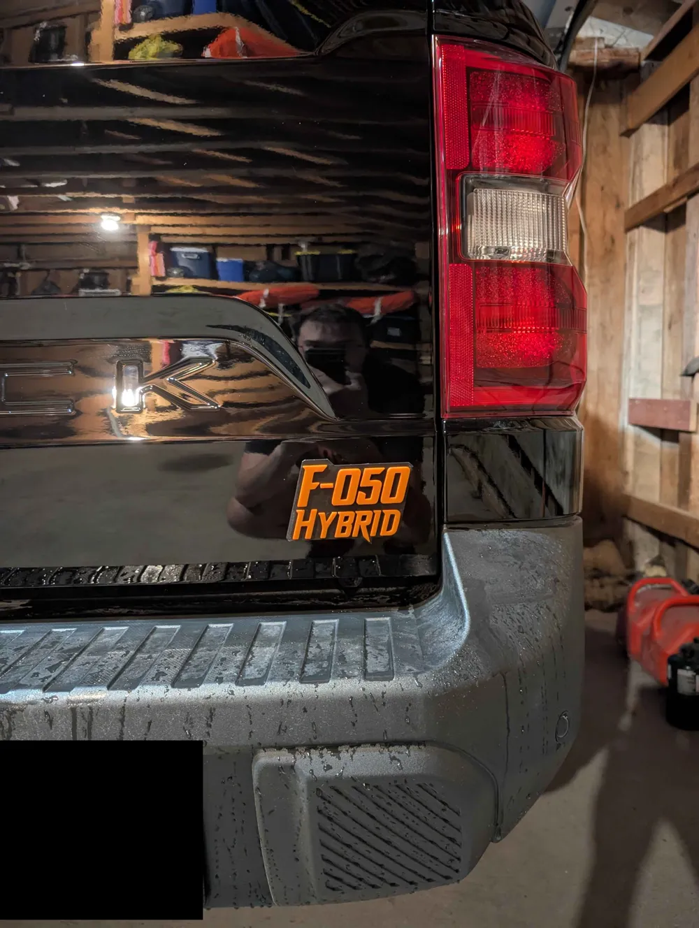 F050 - Twuck Ford Maverick - Free 3D Print Model - MakerWorld