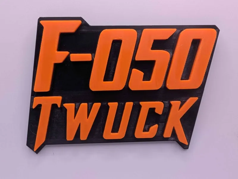F050 - Twuck Ford Maverick