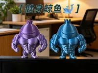 0.2mm 层高, 2 层墙, 15% 填充