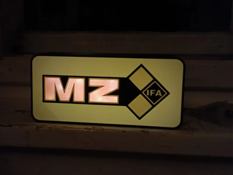 MZ Lichtbox