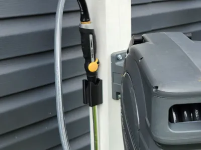 Watering Wand Hook Mount Holder