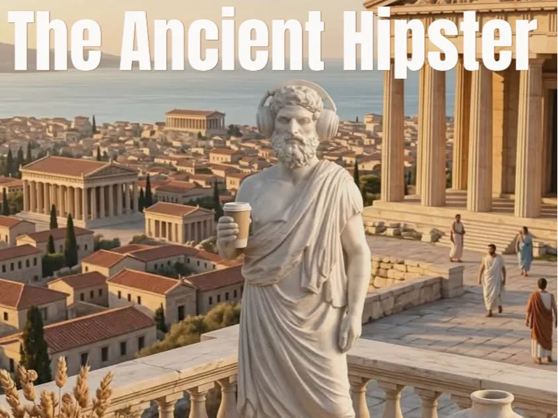 The Ancient Hipster