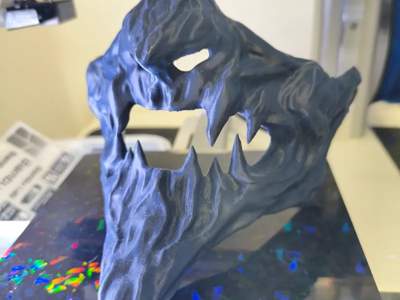 Oni mask
