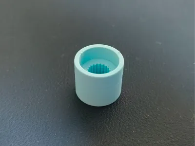 Tap Spline Adapter