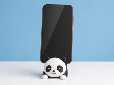 Panda Phone Holder