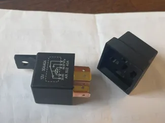 Relay Socket 12v 5-pin V5