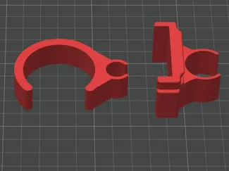 QuickJack Hose Clips (Canadian) 
