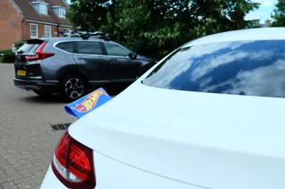 Hot Wheels სტილის მანქანის ემბლემა thumbnail 2