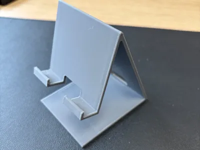 Stable Phone Holder / Smartphone Stand