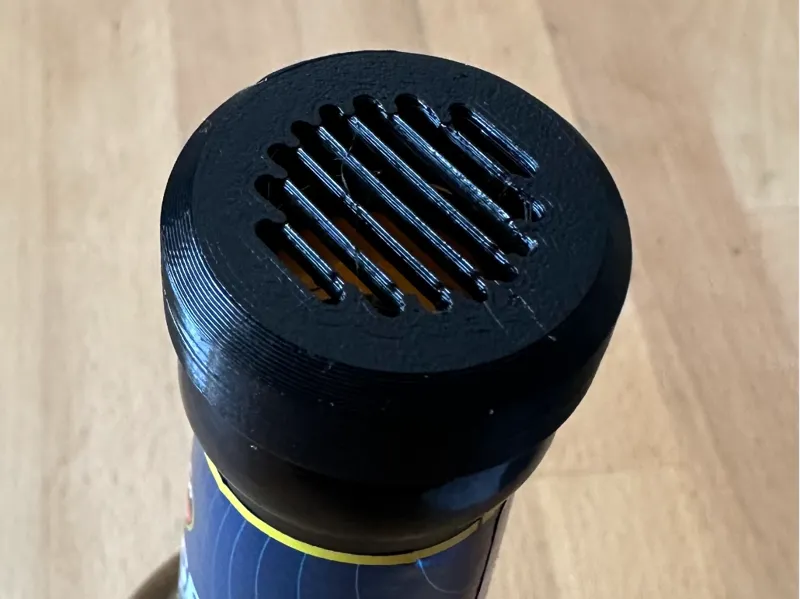Beerbottle WASP Protection