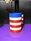 Mercia 250 No AMS - 0.2mm layer, 3 walls, 8% infill