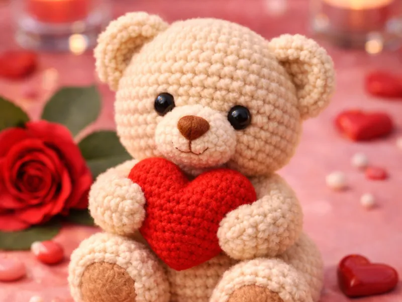 Valentinsteddy 
