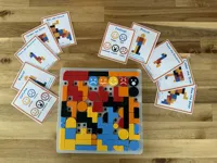 Pascals Shape Puzzle for Kids