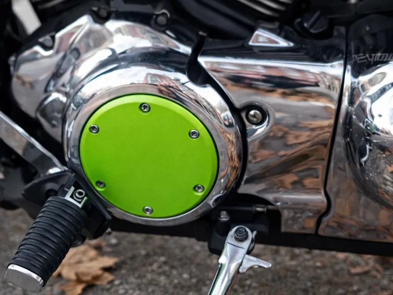 Tapa Magneto Suzuki m1800r/m109r