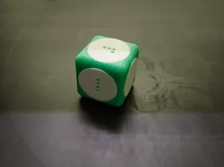 Dice Tetris Balance