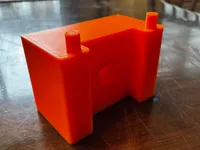 0.2mm layer, 2 walls, 15% infill
