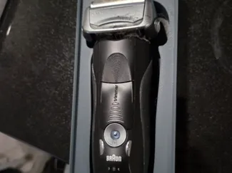 braun razor holder