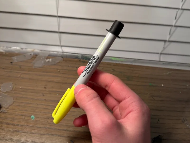 Top Hat for Sharpies