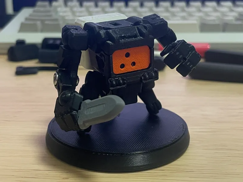 HAN Titan-5 M.A.X. Spare parts StandardLssueDagger