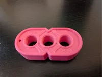 0.08mm layer, 2 walls, 20% infill