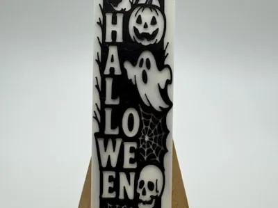 Halloween Bookmark