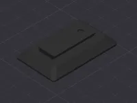 0.2mm nozzle, 0.1mm layer, 4 walls, 15% infill