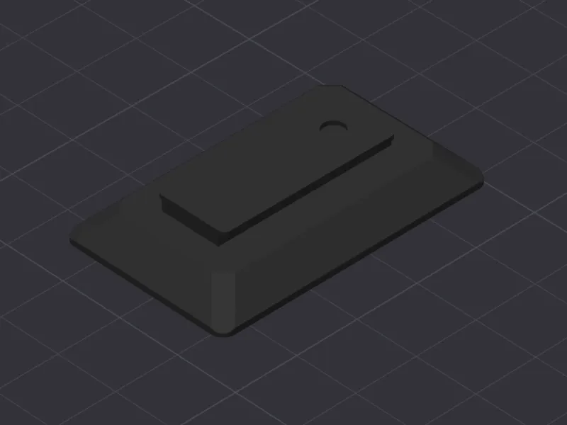 Genie GT3-A Garage Door Opener Mount