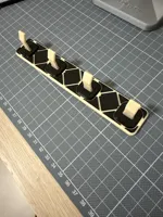 0.16mm layer, 2 walls, 15% infill
