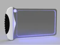 base model of pda 0.2mm layer, 2 walls, 15% infill