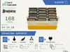 168 Card Sleeved (Model S4.16.10.Sl)