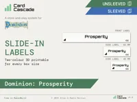 All labels for Prosperity