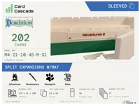 202 Card Sleeved (Model M4-21-10-45-M-Sl)